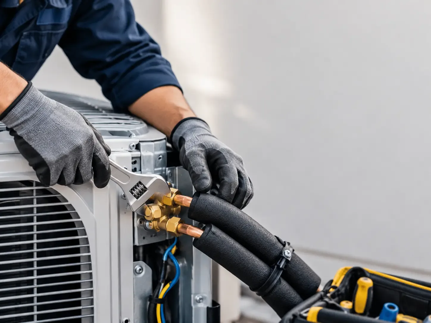 AC Installation Near Me company in Spanish Springs, NV